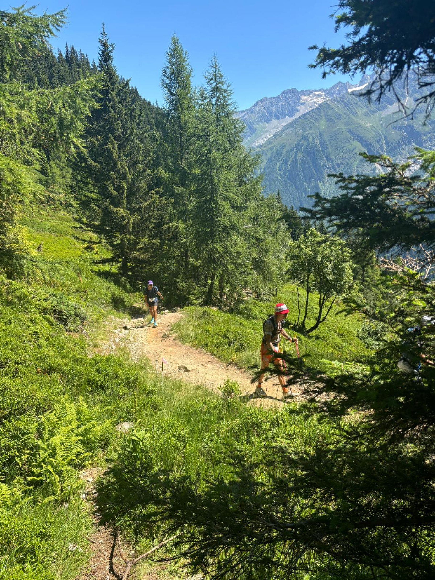 Chamonix Trails, Running Races and Community