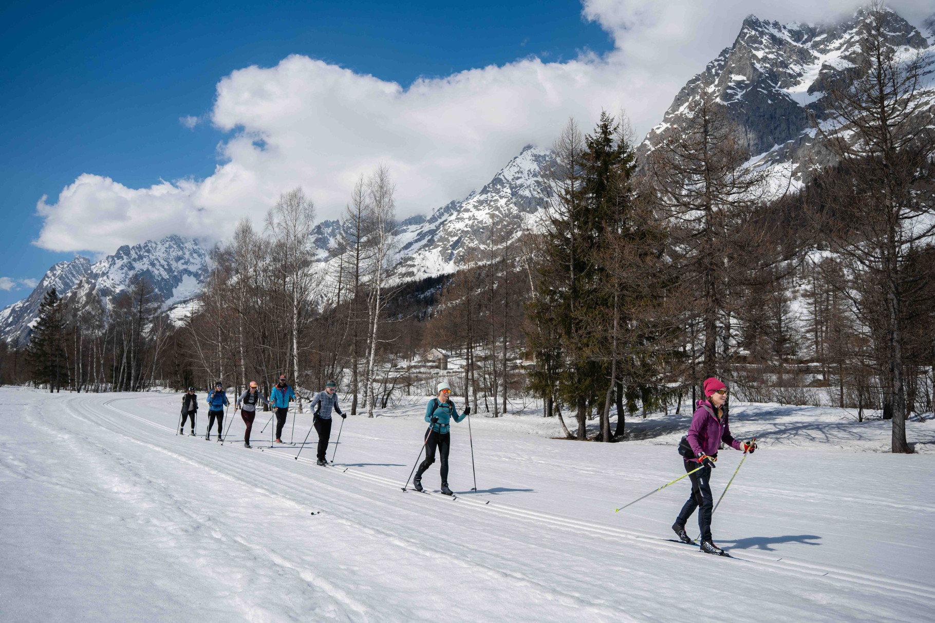 Cross-Country Skiing and Trail Running: A Year-Round Endurance Duo