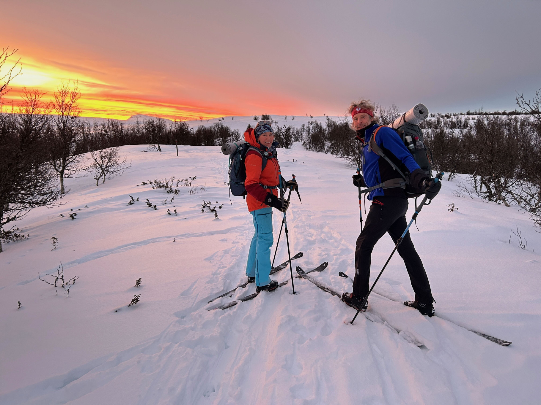 Experience Norway in Winter: Cross-Country Skiing, Huts, and Hygge