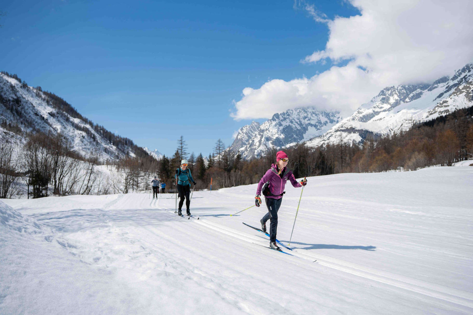 Top Winter Trips for First-Time Cross Country Skiers 