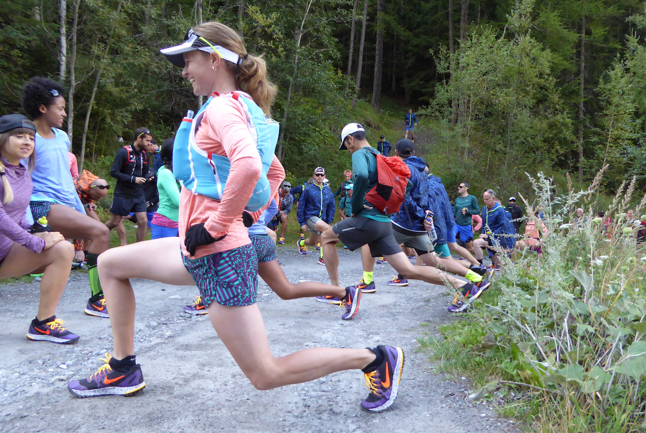 Train for hills without hills