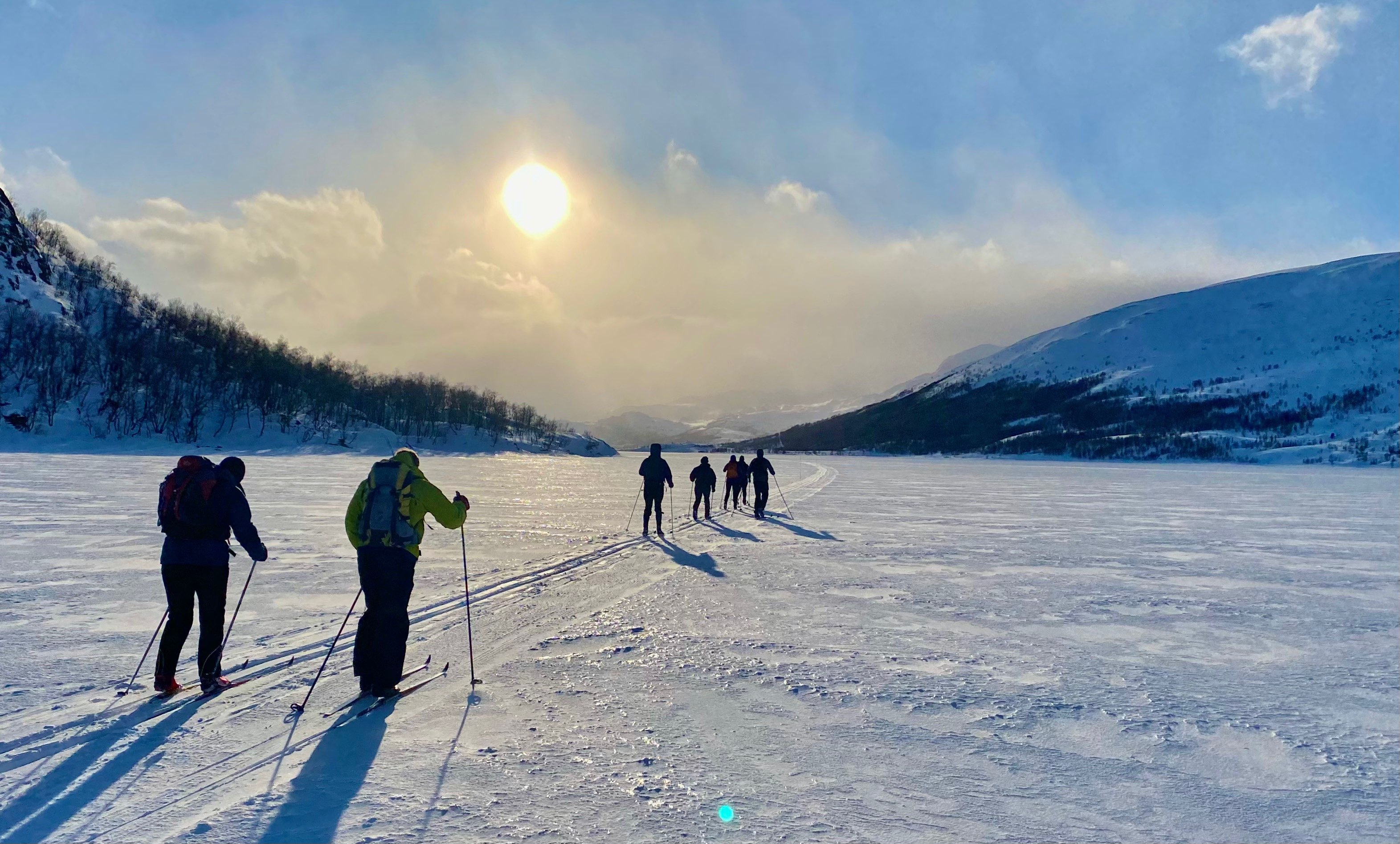 The Jotunheim Ski Trail