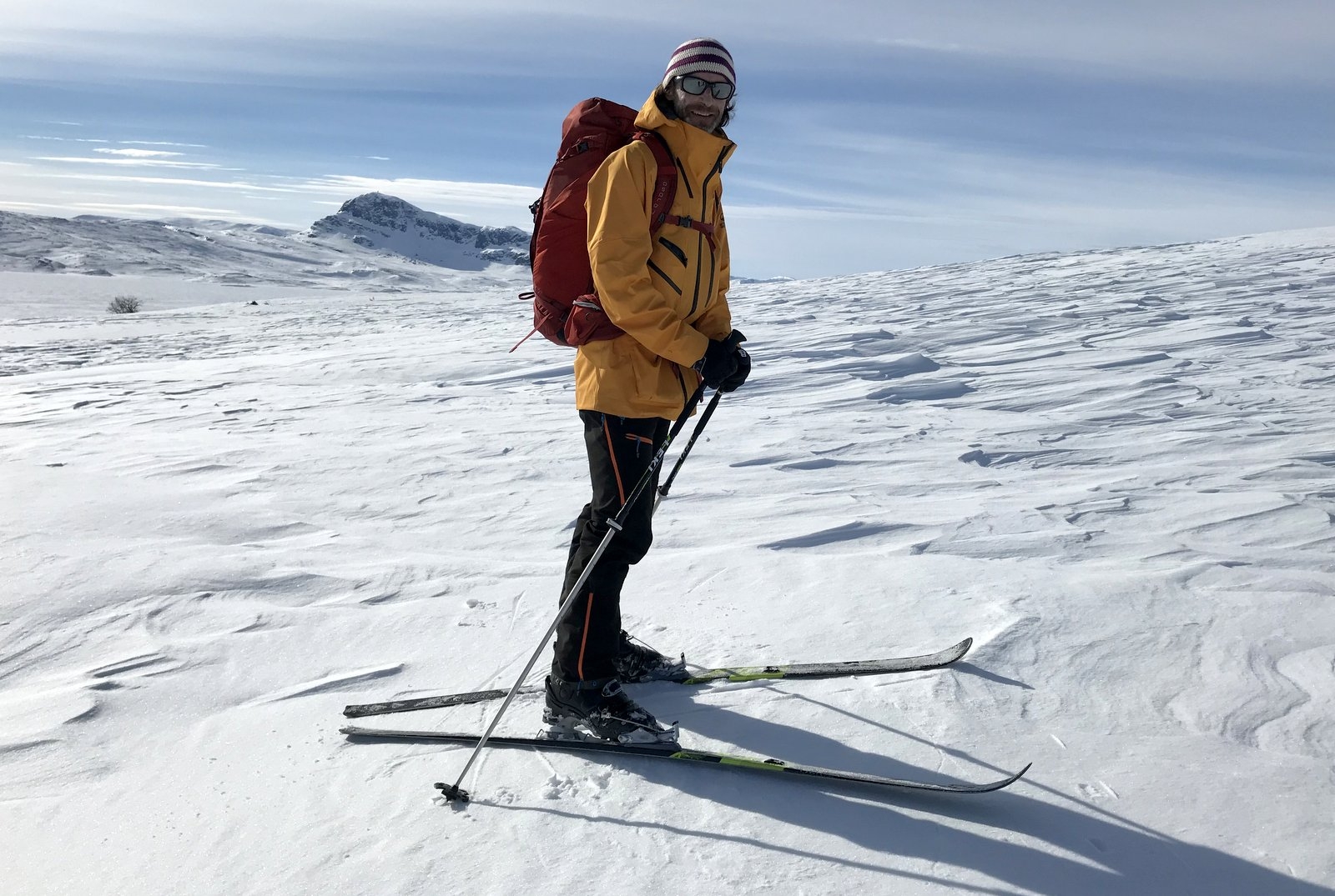 Cross the Hardangervidda Hut to Hut
