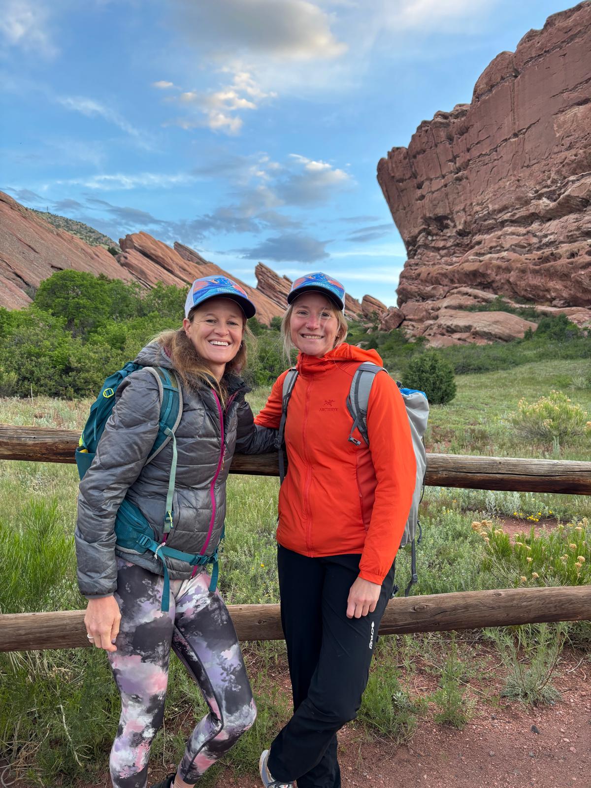 Red Rocks Activity