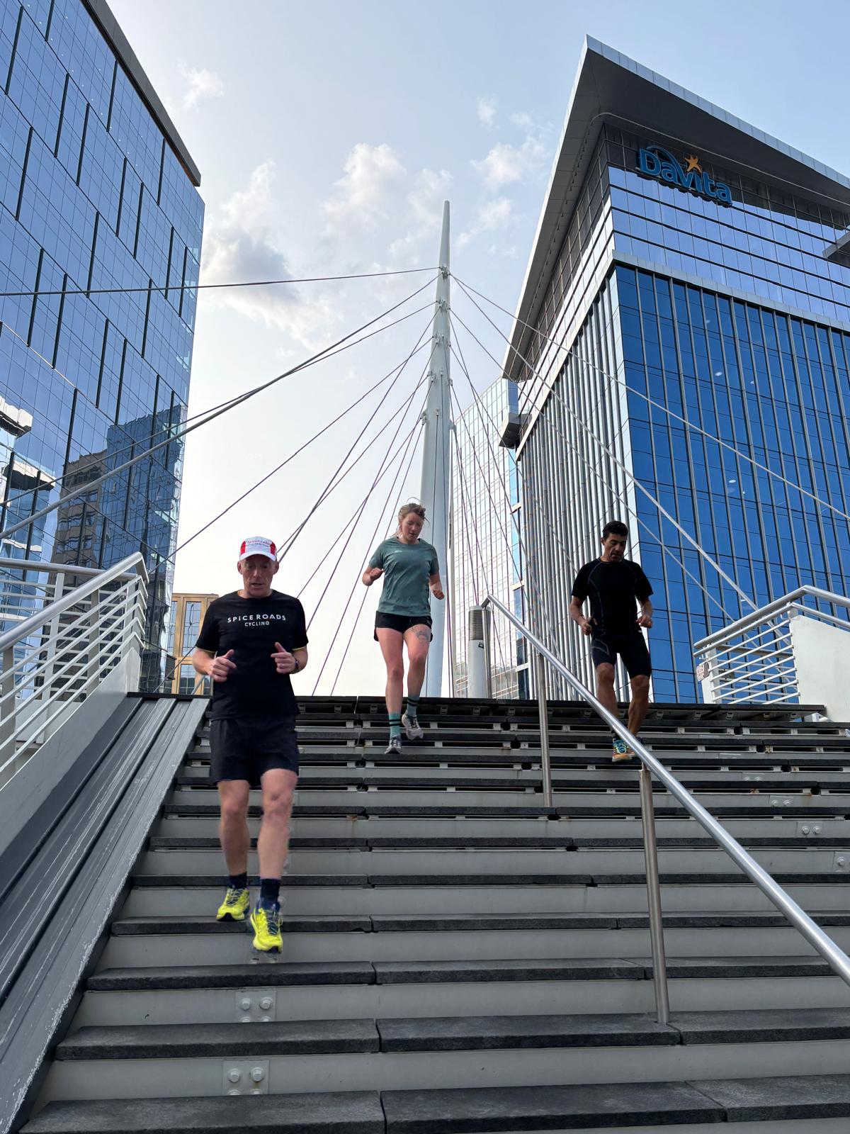 Run club Denver